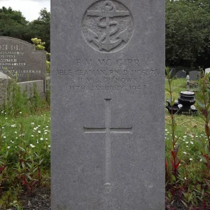 Francis Martin McGIRR