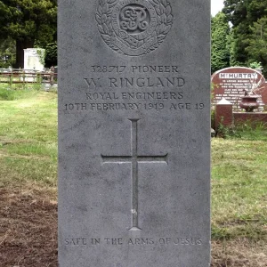 RINGLAND William