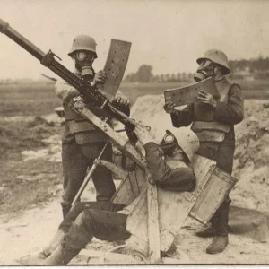 German  2cm Becker - Flugzeugkanone