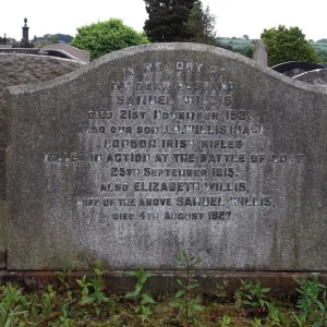 WILLIS John Henry