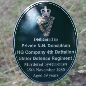 Norman Henry DONALDSON