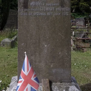 MORROW Stewart