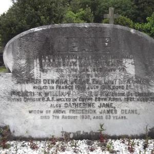 Frederick William DEANE