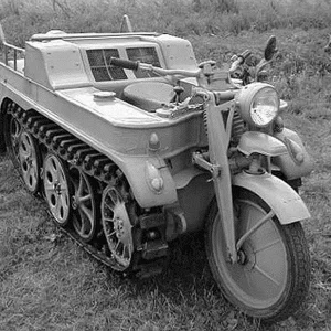 Kettenkrad