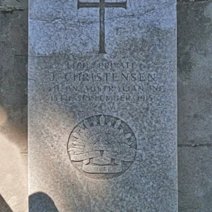 Jorgen CHRISTENSEN