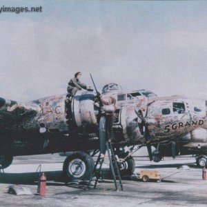 B-17G  5Grand
