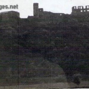 Castle at Iskenderrun, Turkey