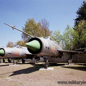 MiG 21 MF   8909