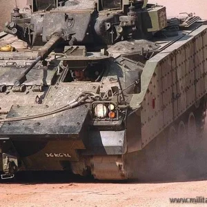 Warrior Infantry Fighting Vehicle