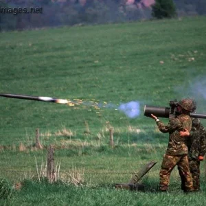 Blowpipe Missile System