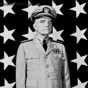 William "BULL" Halsey