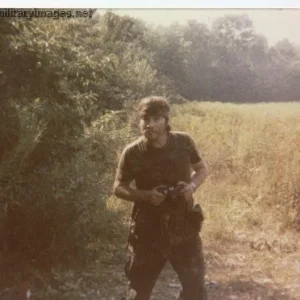 Vietnam reenactment group