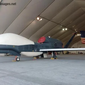 US Global Hawk Reconnaissance System