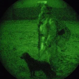 US Troops on Patrol