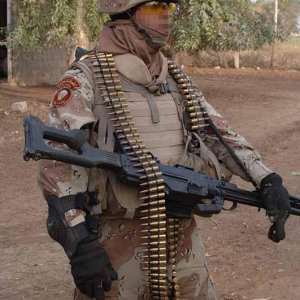 Iraqi Commando