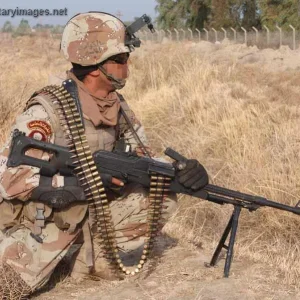 Iraqi Commando