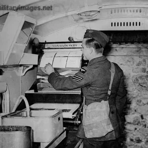 RAF WW2 photographers