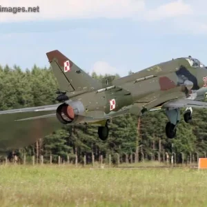 Take off Su-22