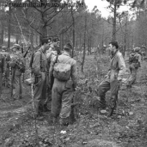 Toccoa Training WW2