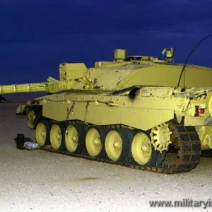 Challenger 2