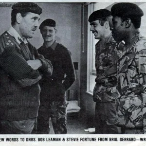 GOC's visit
