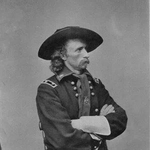 George Armstrong Custer