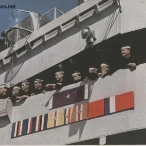 CVA-15 USS Randolph