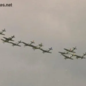P-51 Mustang's 2
