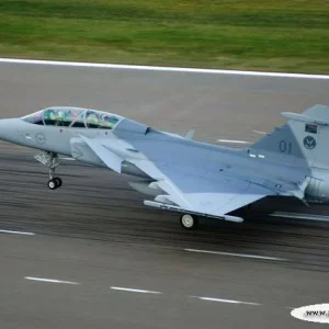 South African Grippen