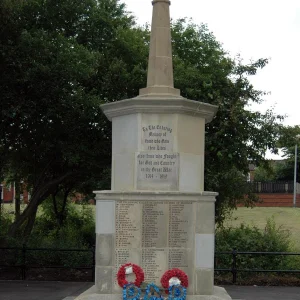 Great War Memorial Renovation