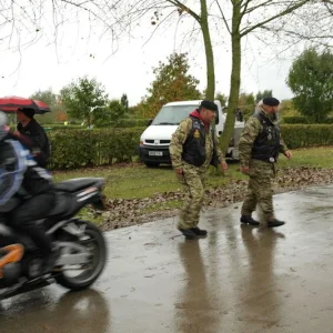 Ride to the Wall