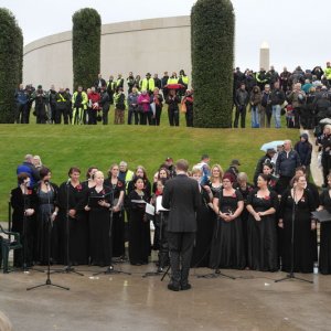 Shawbury Military Wives Choir