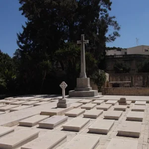 Pieta Military Cemetery