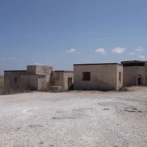 Old Radar Station, Ras Il-Qammieh Malta