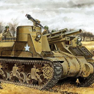 M7 Priest