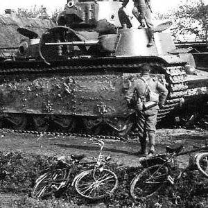 T35 Tank