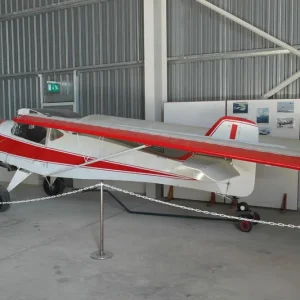 Cessna L-19E Bird Dog 9H-UMH