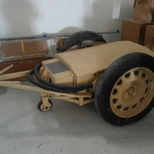 RAF Trolly acculmulator