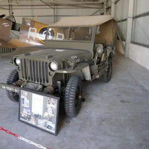 Willy's Jeep