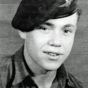 Charles Warren 3 Para