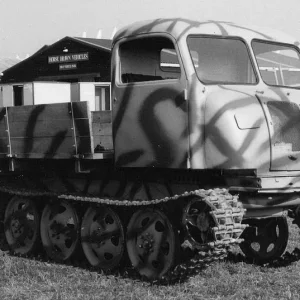 Steyr RSO