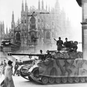 Pzr IV H 618 Hitlerjugend