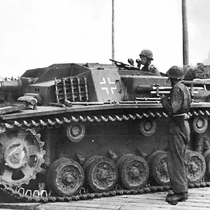 Sturmgeschutz - Stug