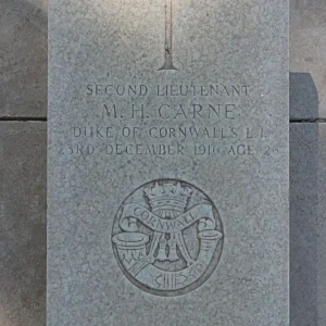 Maxwell Halford CARNE