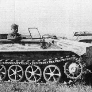 Borgward IV