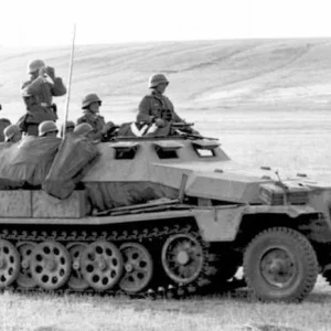 Sd Kfz 250