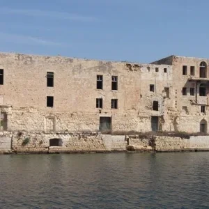 Cottonera Military Hospital, Malta