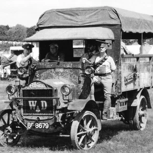 Albion Lorry