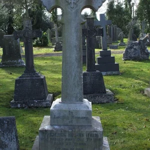 Frederick HOLMES