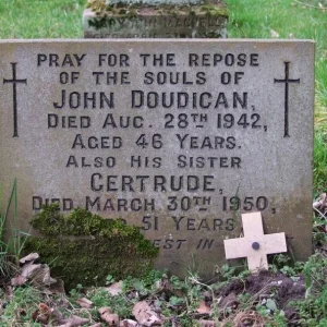Stephen John DOUDICAN